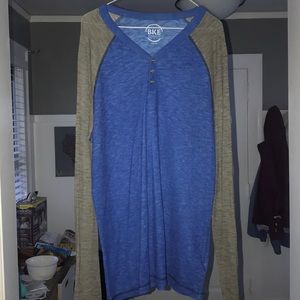 Long sleeve BKE shirt